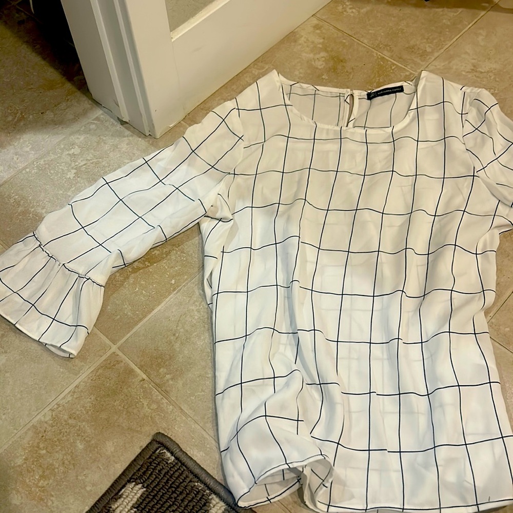 Work blouse- Nordstrom